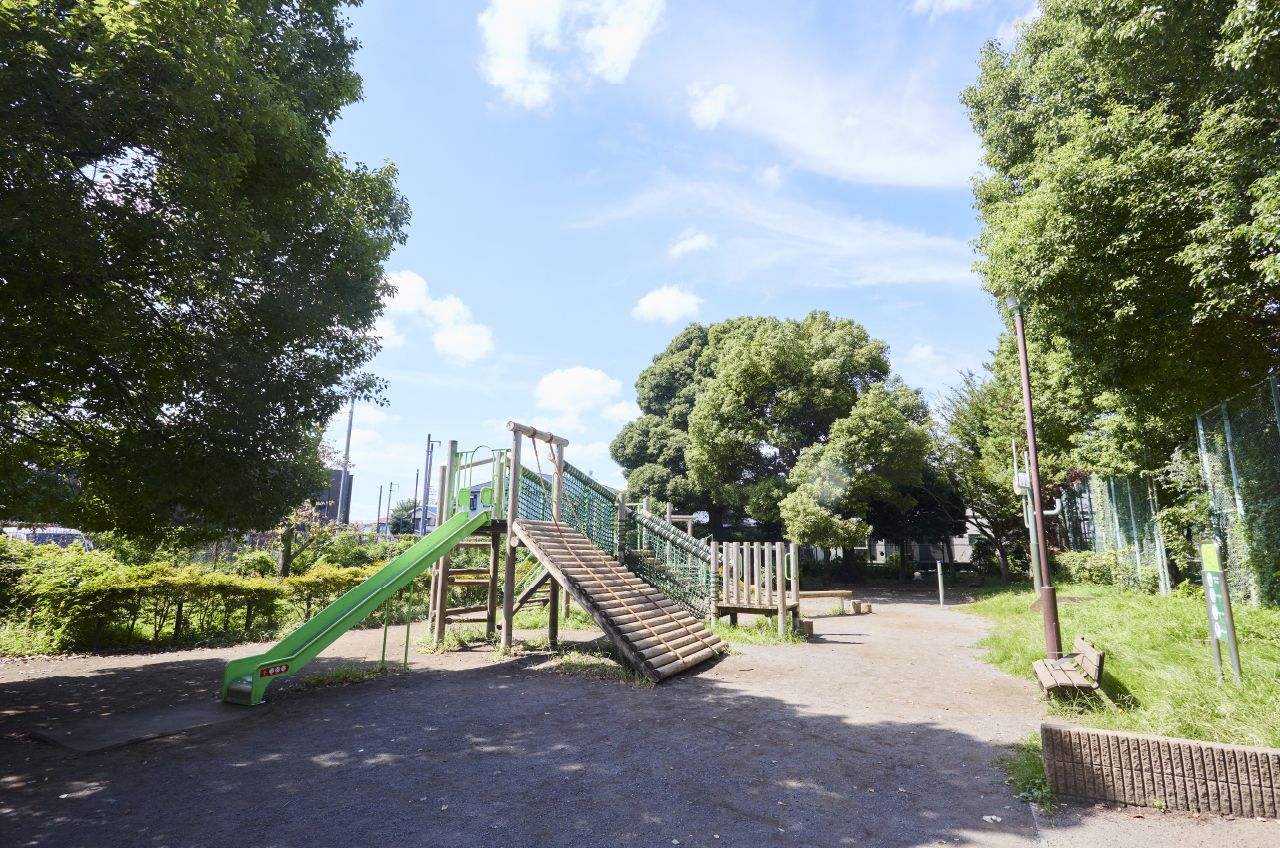 上水南公園