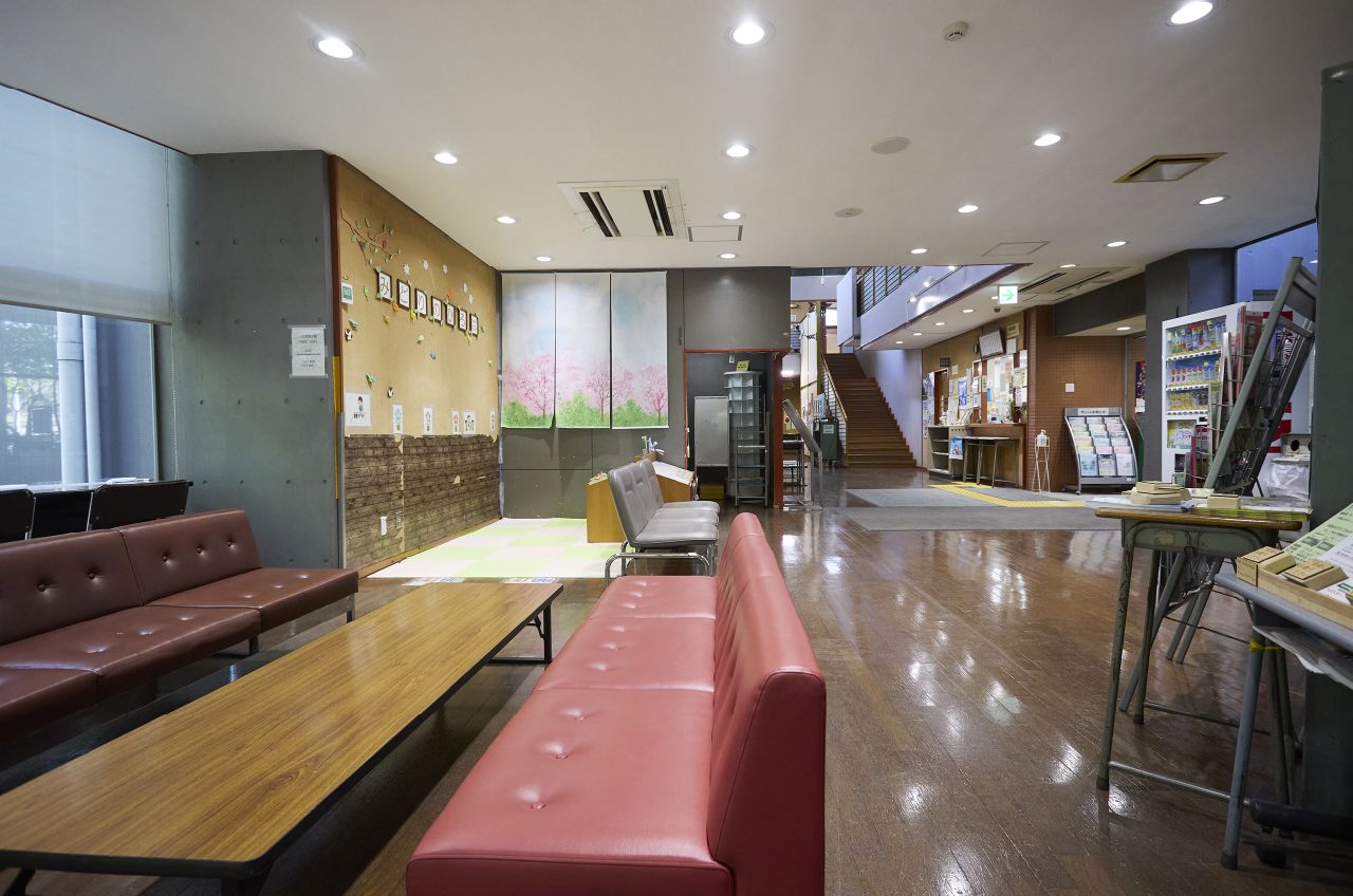 小金井市立図書館 緑分室
