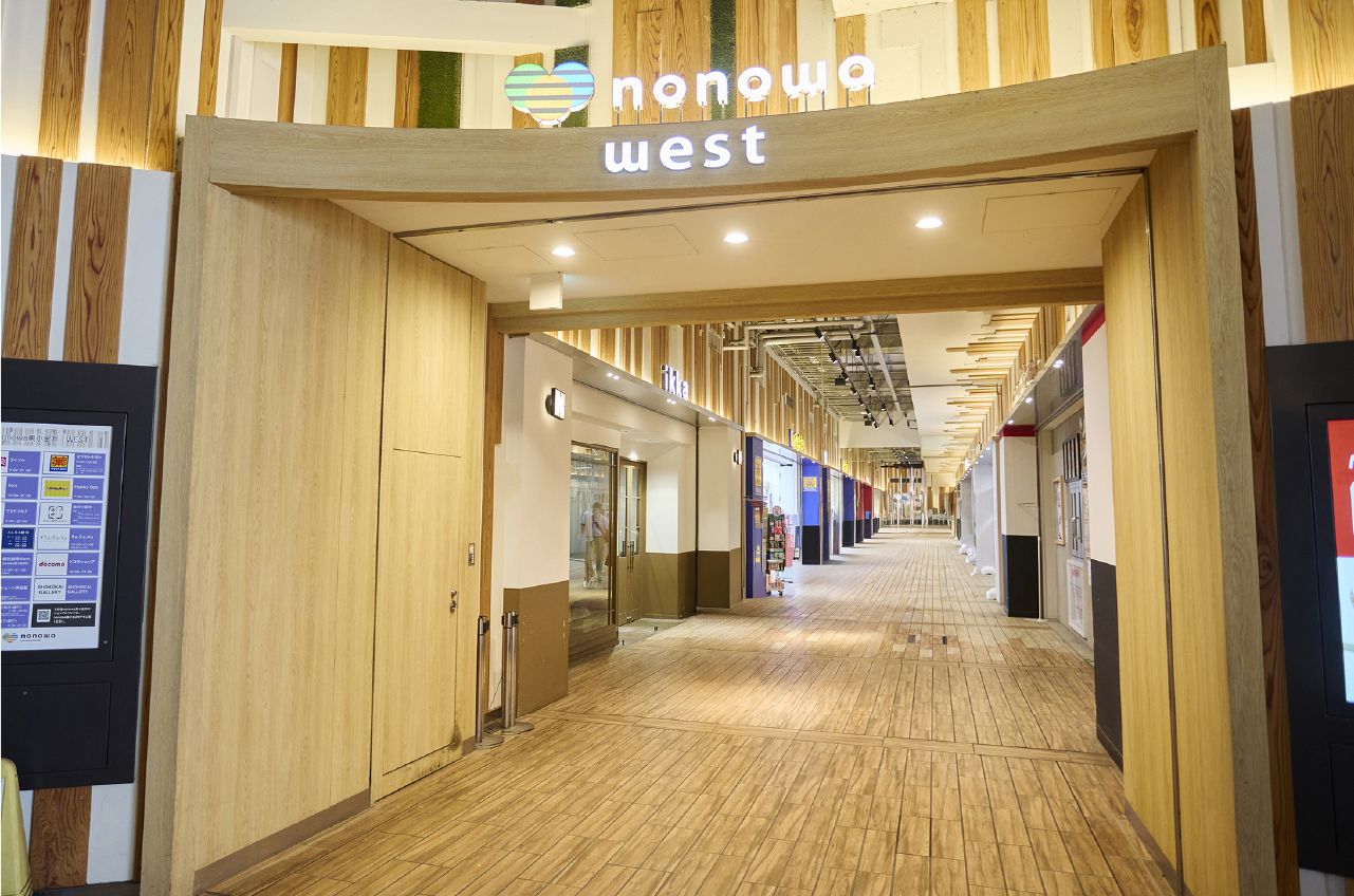 nonowa東小金井