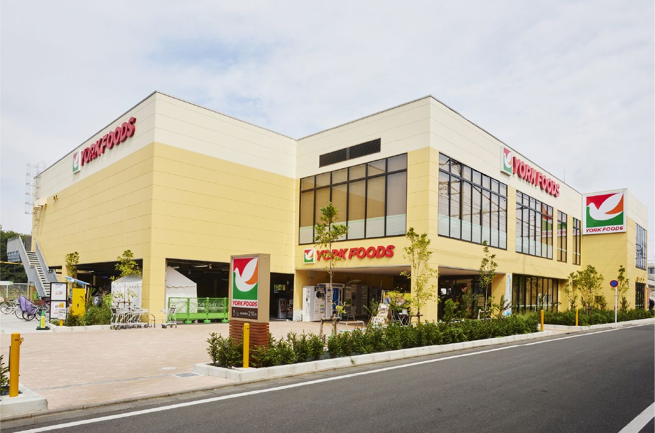 ヨークフーズ東小金井店