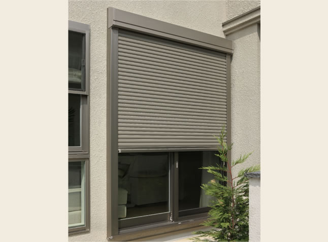 電動シャッター