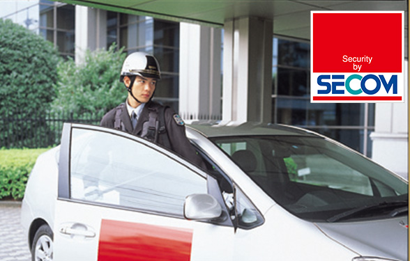 セコム・ホームセキュリテイ