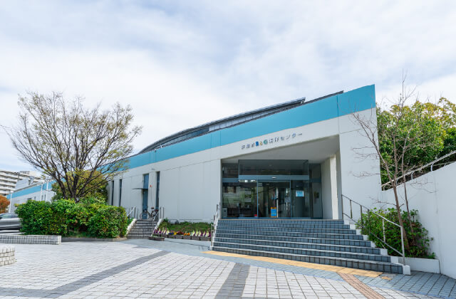 兵庫県立海洋体育館