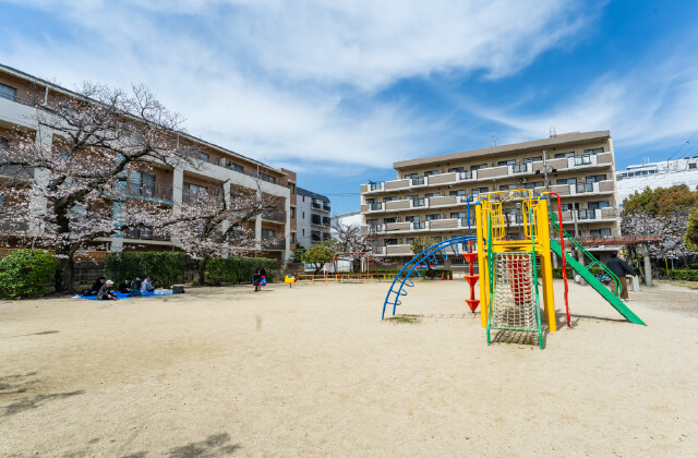南官公園