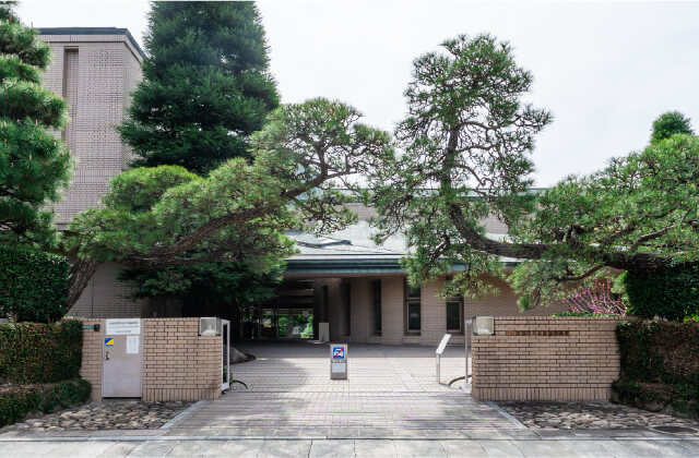西宮市大谷記念美術館（臨時休業）