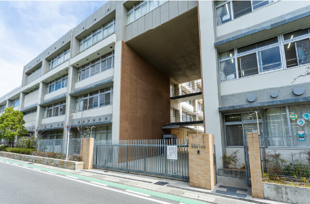西宮市立香櫨園小学校