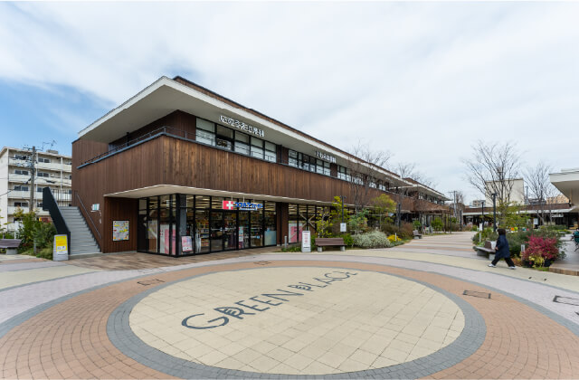 夙川グリーンプレイス