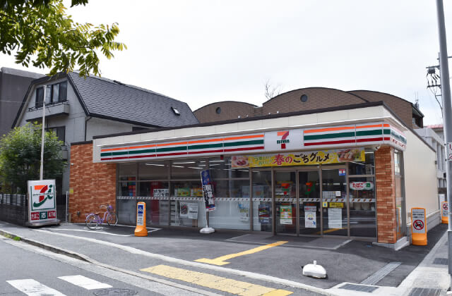 セブン-イレブン　西宮川西町店
