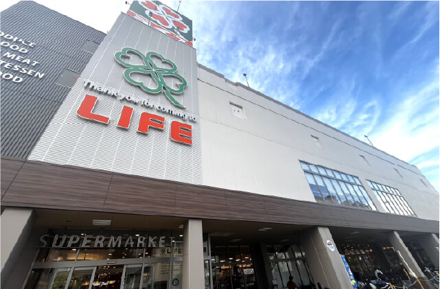 サンディ　香櫨園店