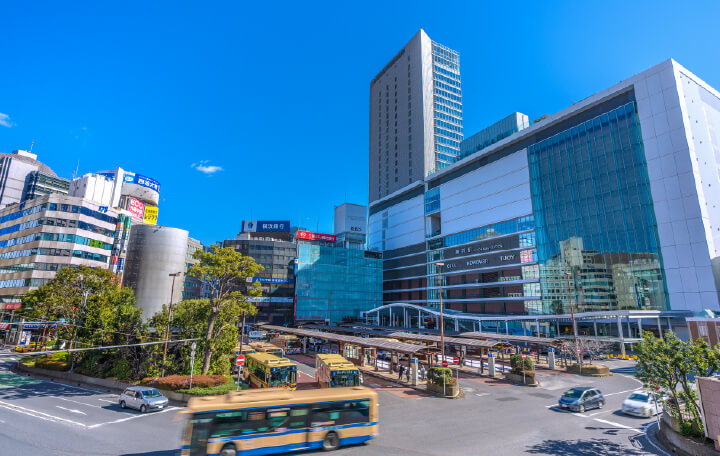 横浜駅