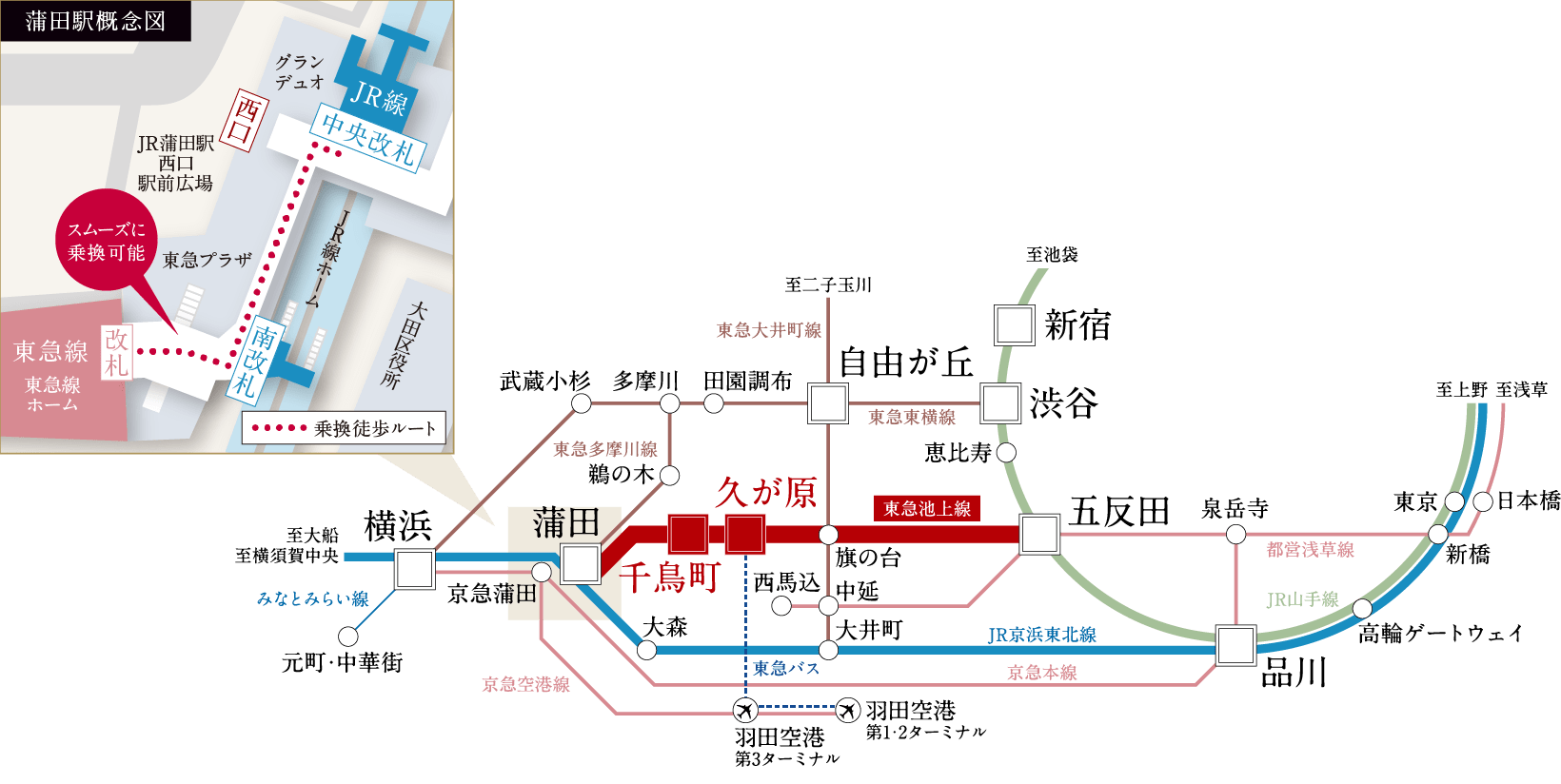路線図