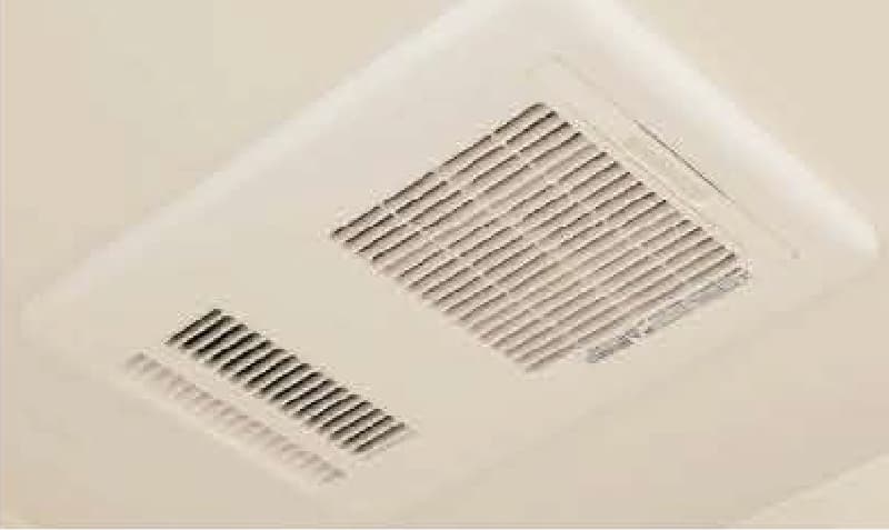 浴室換気乾燥暖房機