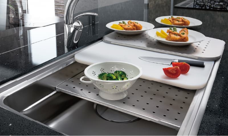 ユーティリティシンクE