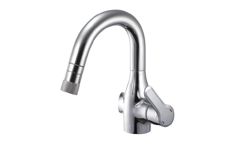 センサー付混合水栓