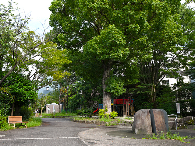 宮下橋公園