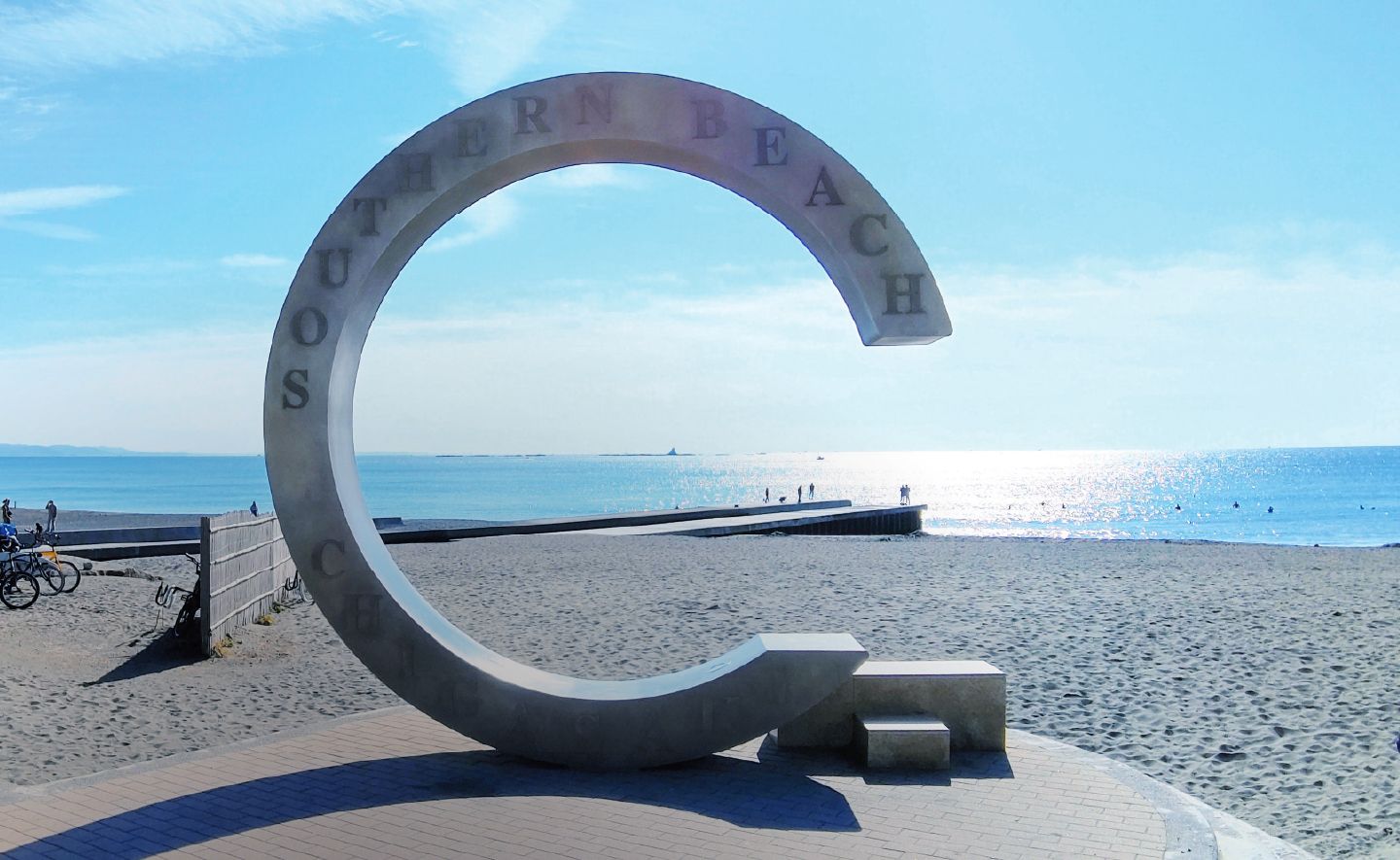 茅ヶ崎海岸