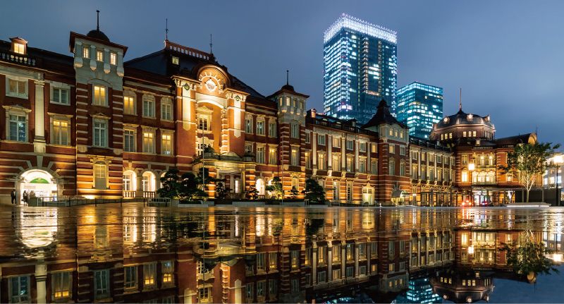 東京駅