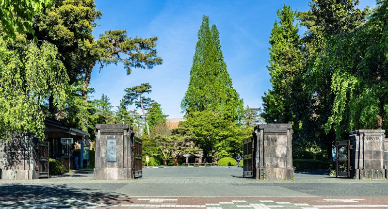 一橋大学