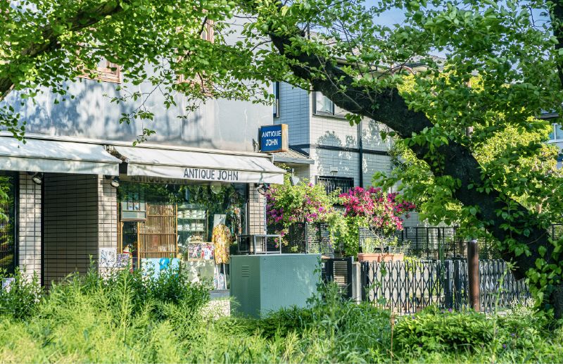 大学通り