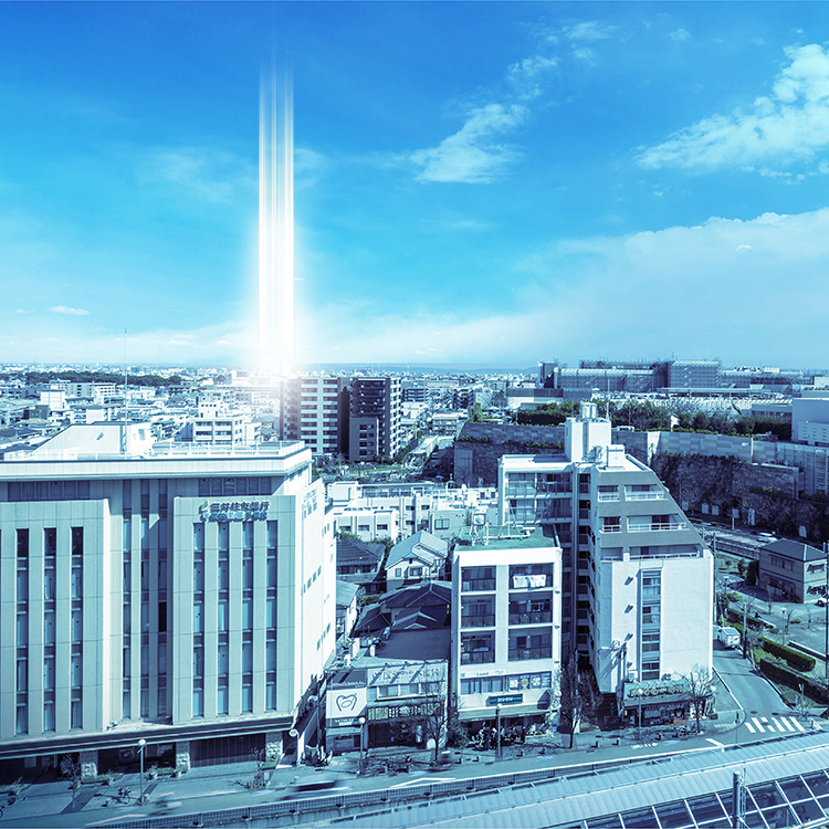 ジオガーデン西宮北口瓦林町