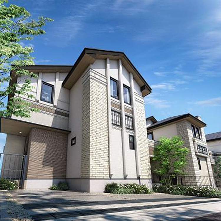 ジオガーデン吹田円山町