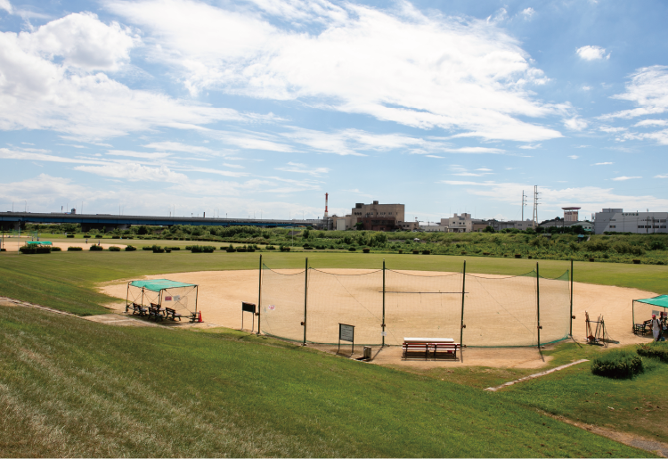 猪名川運動公園