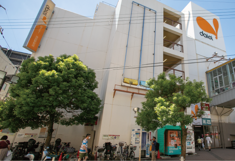 ダイエー池田駅前店