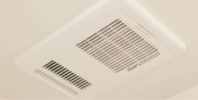 浴室換気乾燥暖房機