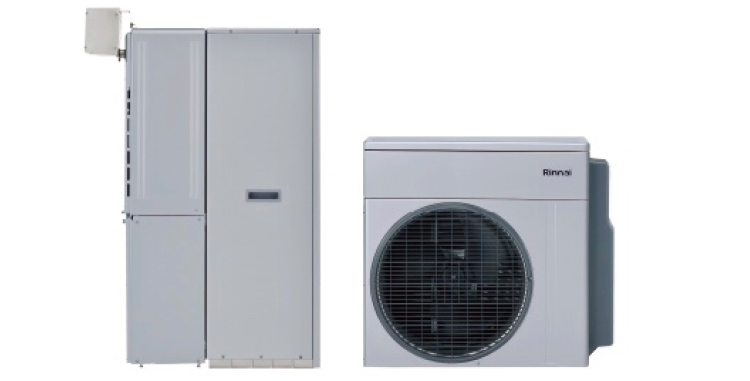 エコワン（ハイブリッド給湯システム）