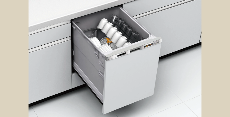 ビルトイン食器洗い乾燥機