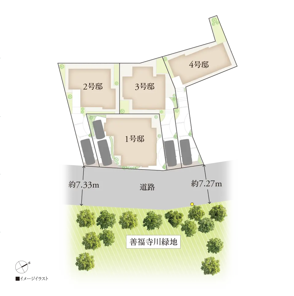 ジオガーデン南阿佐ヶ谷