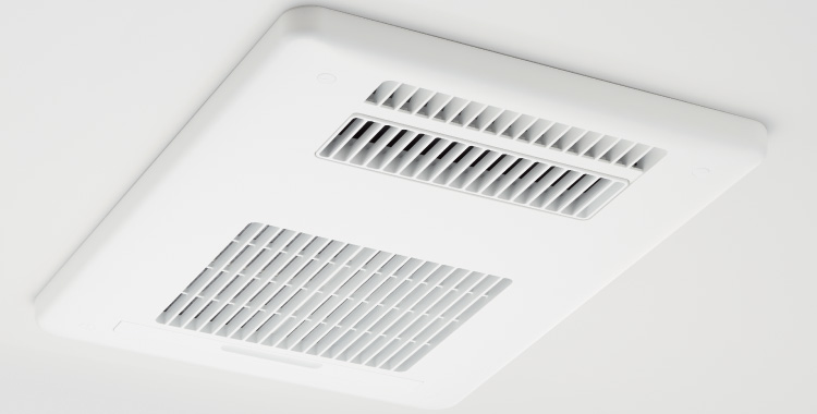 浴室換気乾燥暖房機