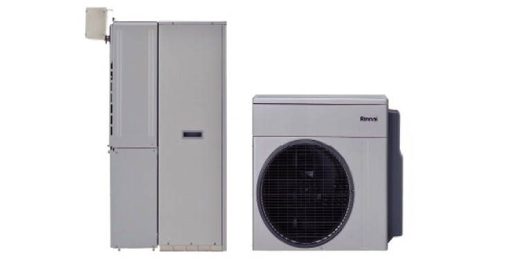 エコワン（ハイブリッド給湯システム）