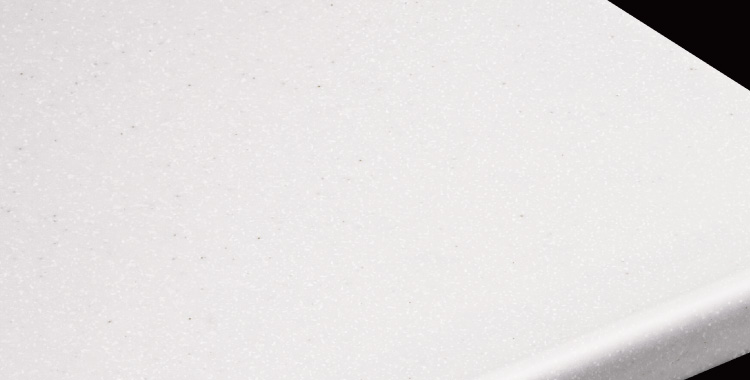 キッチン天板ソリッドライトグレー