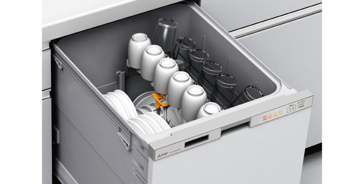 ビルトイン食器洗い乾燥機