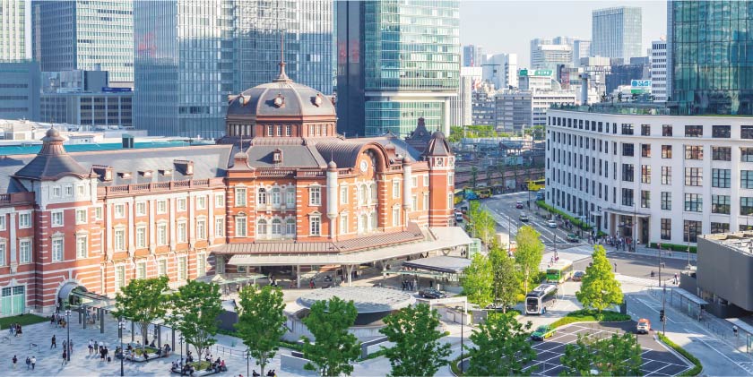 東京駅
