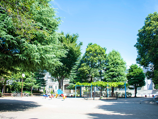 練馬区立 中村公園