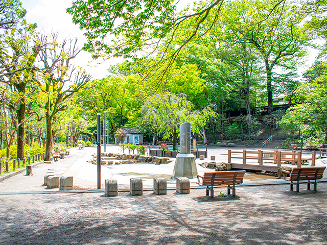 中根公園