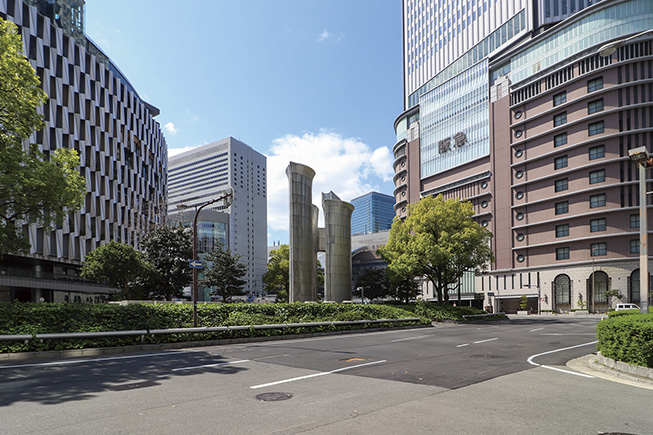 「大阪梅田」駅まで16～20分