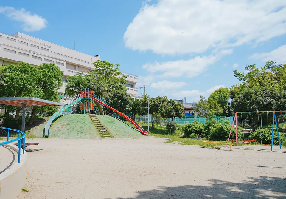 ジオガーデン豊中岡町北