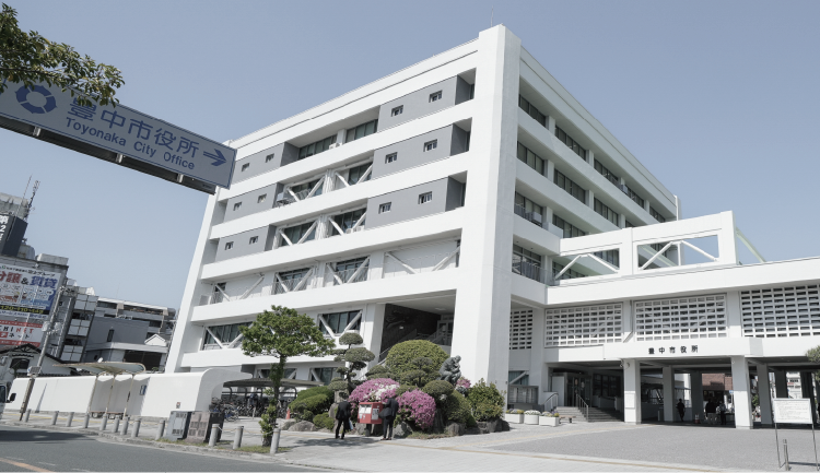 ジオガーデン豊中岡町北