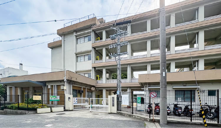 ジオガーデン豊中岡町北