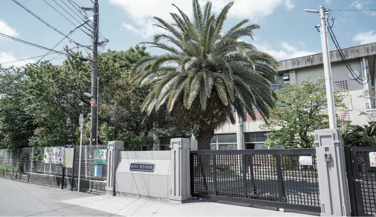 ジオガーデン豊中岡町北