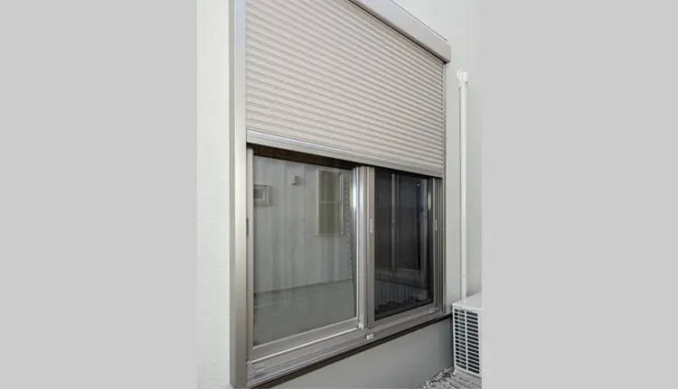 電動シャッター