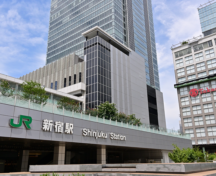 新宿駅