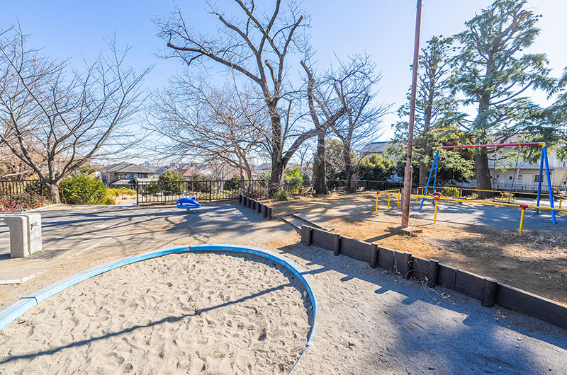 土橋南公園
