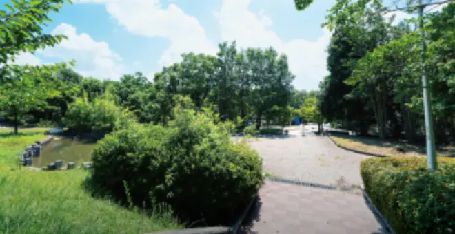 千里中央公園