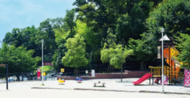 上新田1丁目第4公園