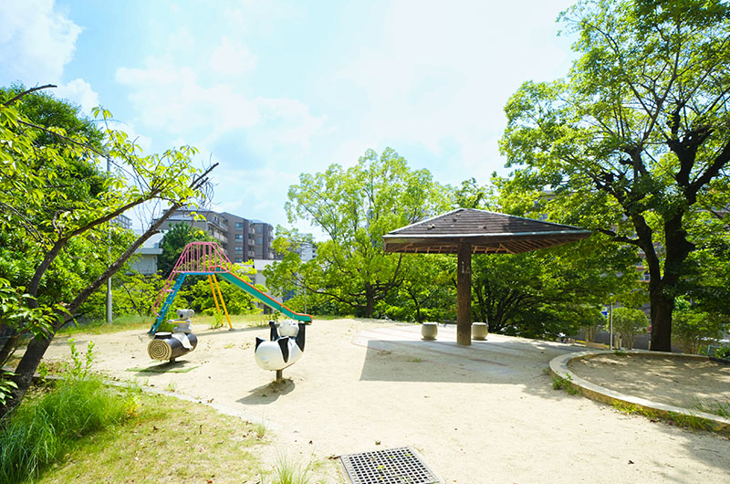 新田南公園