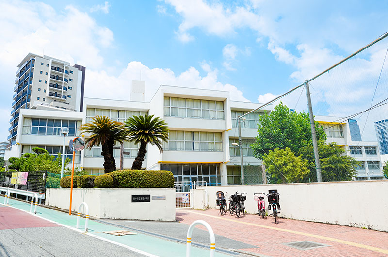 豊中市立新田小学校